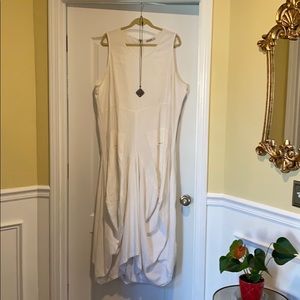 PEGASUS JUMPER DRESS “XL” WORN ONCE “Off White”